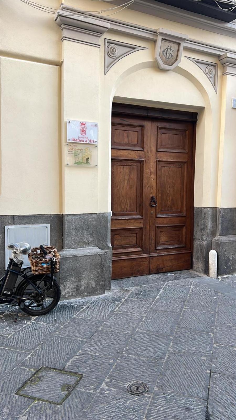 Maison D'Art Sorrento Eksteriør billede