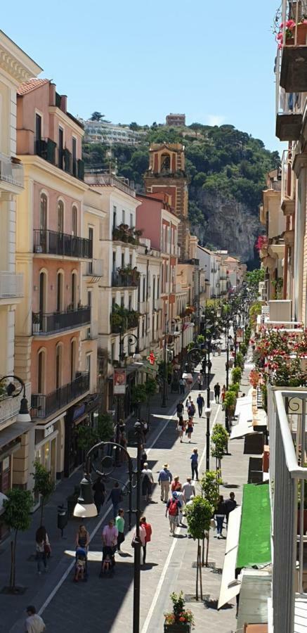 Maison D'Art Sorrento Eksteriør billede