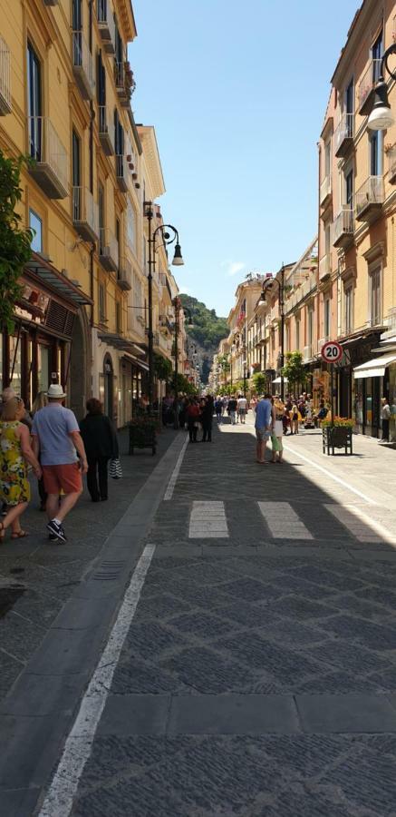 Maison D'Art Sorrento Eksteriør billede