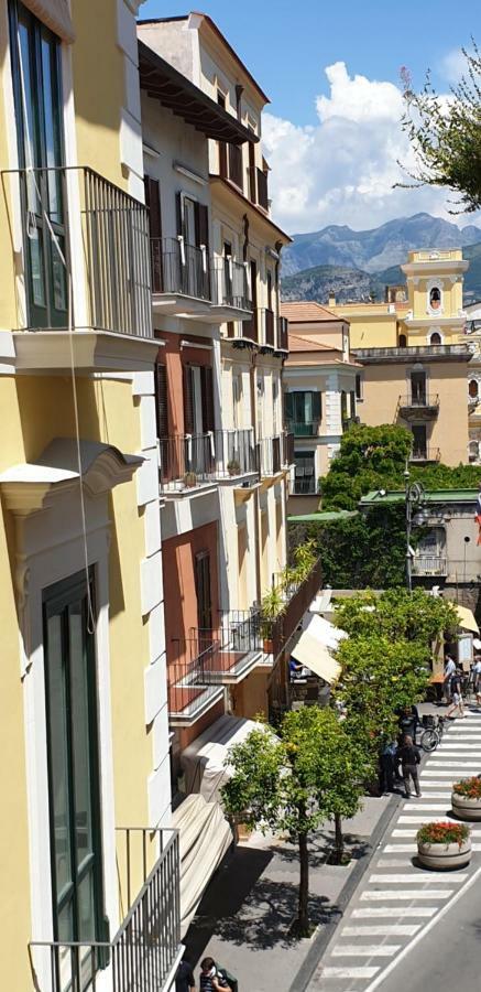 Maison D'Art Sorrento Eksteriør billede