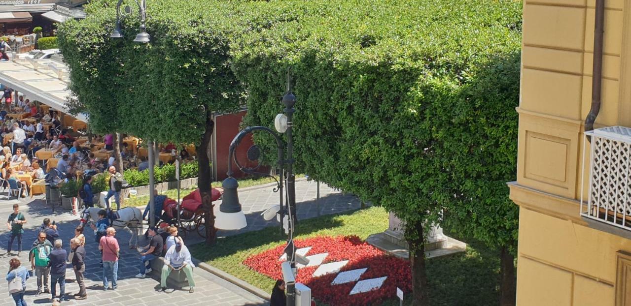 Maison D'Art Sorrento Eksteriør billede