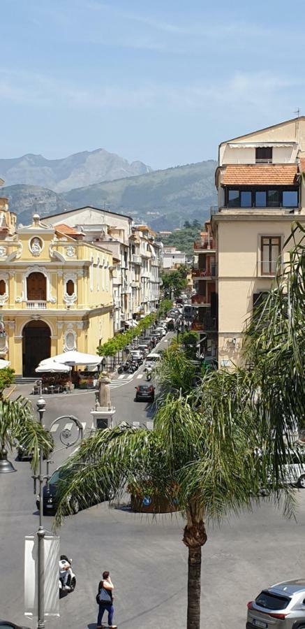 Maison D'Art Sorrento Eksteriør billede