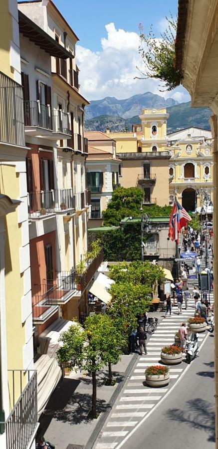 Maison D'Art Sorrento Eksteriør billede