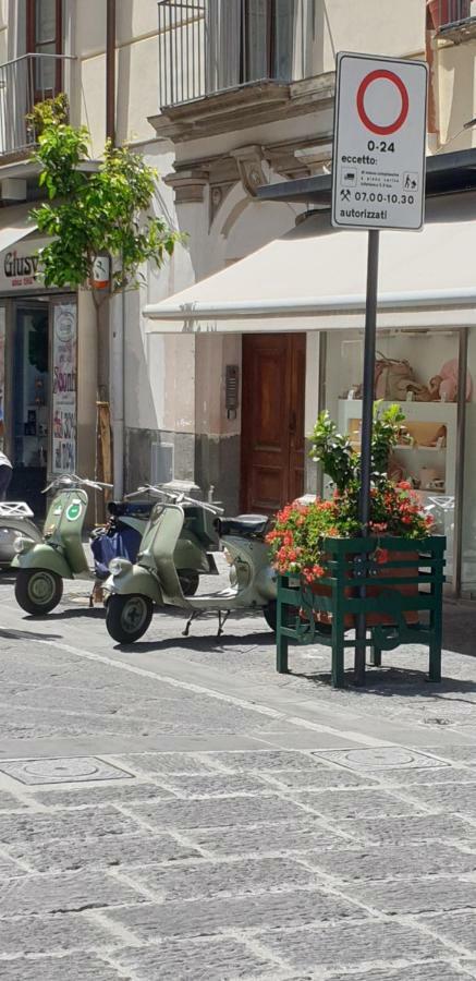 Maison D'Art Sorrento Eksteriør billede