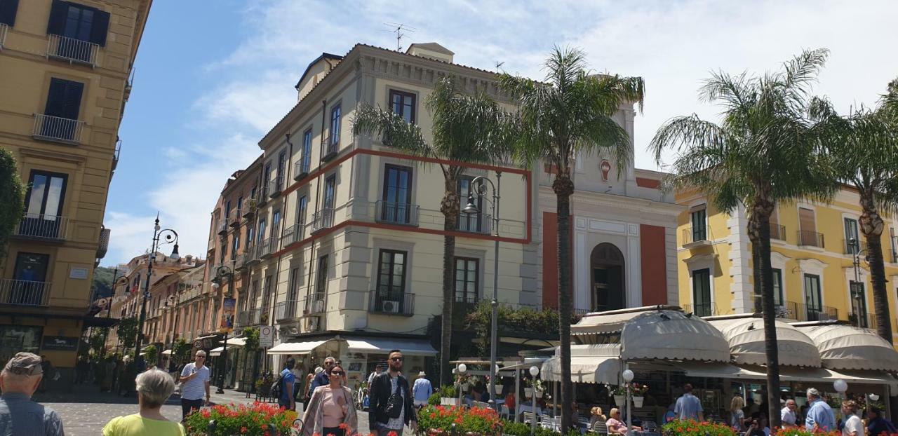 Maison D'Art Sorrento Eksteriør billede
