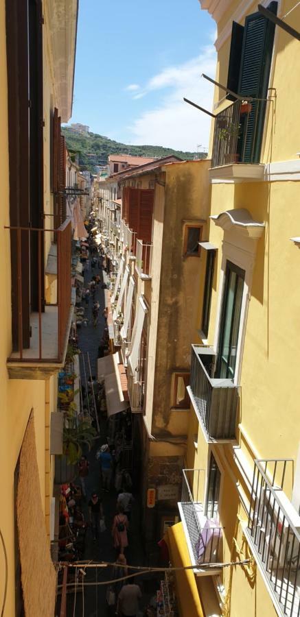 Maison D'Art Sorrento Eksteriør billede