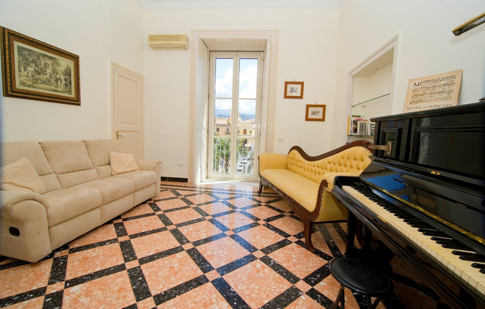 Maison D'Art Sorrento Eksteriør billede